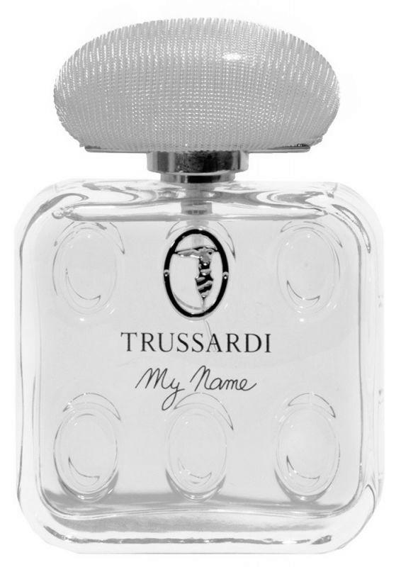 LADY MY My ⋅ Name ml Trussardi Parfum Eau de ≡ 50 TRENDY ⋅