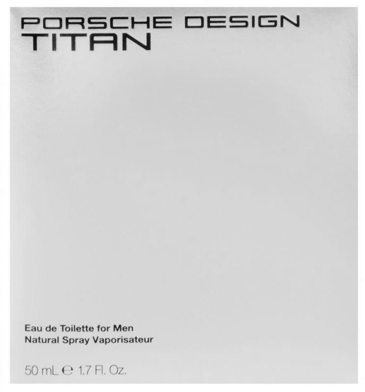 Porsche titan perfume deals