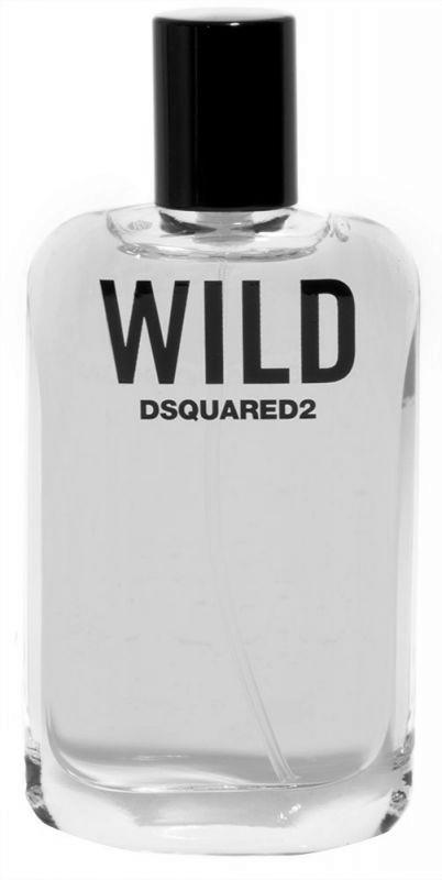 parfum dsquared wild