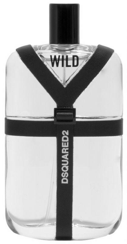 Dsquared perfume wild outlet