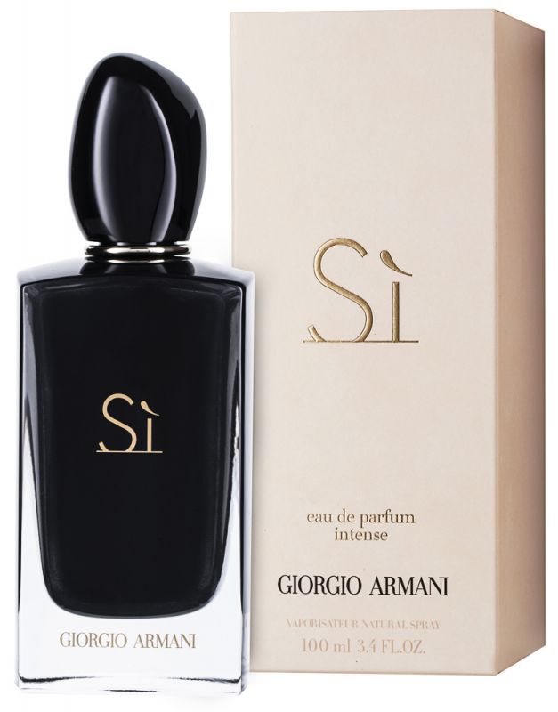 armani si parfum 50 ml