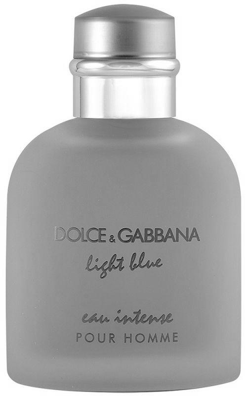 Light Blue Eau Intense pour Homme ⋅ Eau de Parfum 50 ml ⋅ Dolce