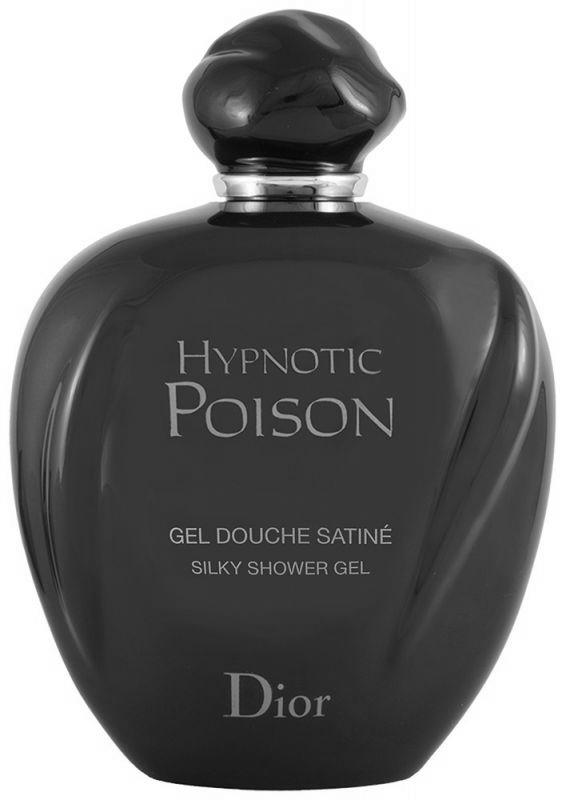 hypnotic poison shower gel