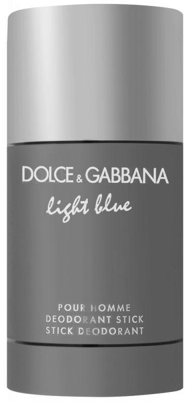Light Blue Pour Homme Deo Stick 75 ml Dolce Gabbana MY TRENDY LADY
