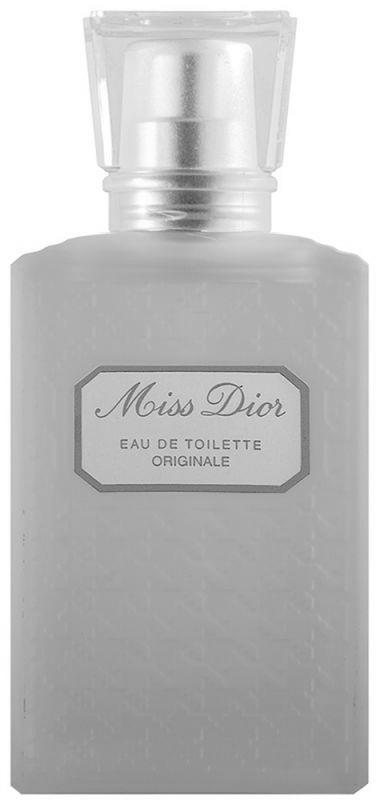 Miss Christian MY de TRENDY ⋅ LADY Toilette ⋅ Dior 100 Original ≡ Dior Eau ml