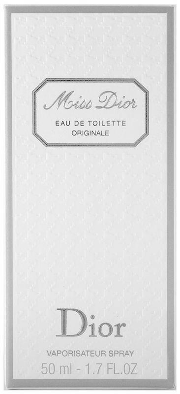 Miss dior original eau de toilette 100ml hot sale