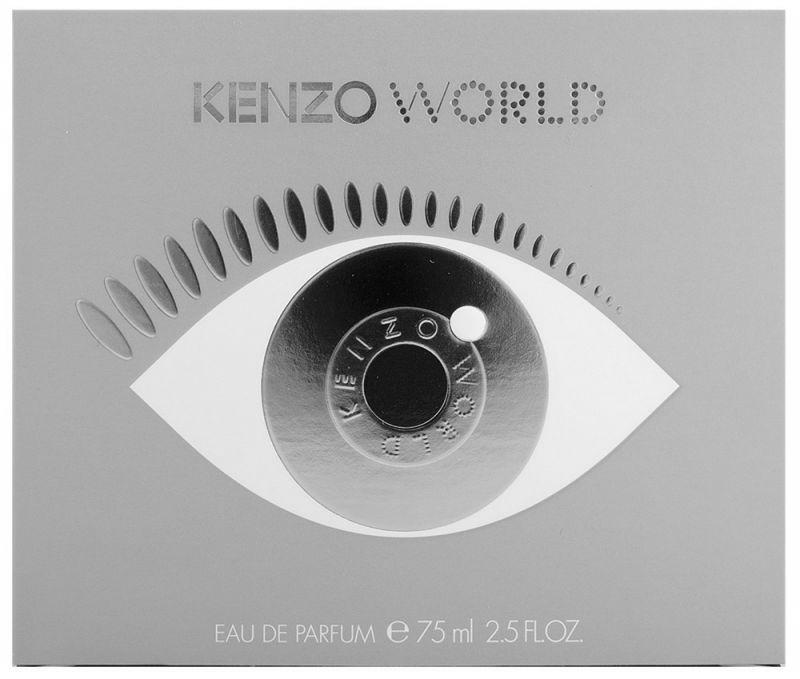kenzo my world
