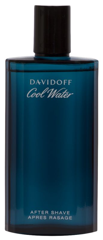 After Shave Lotion 75 ml ⋅ Davidoff Davidoff Cool Water Men's Aftershave