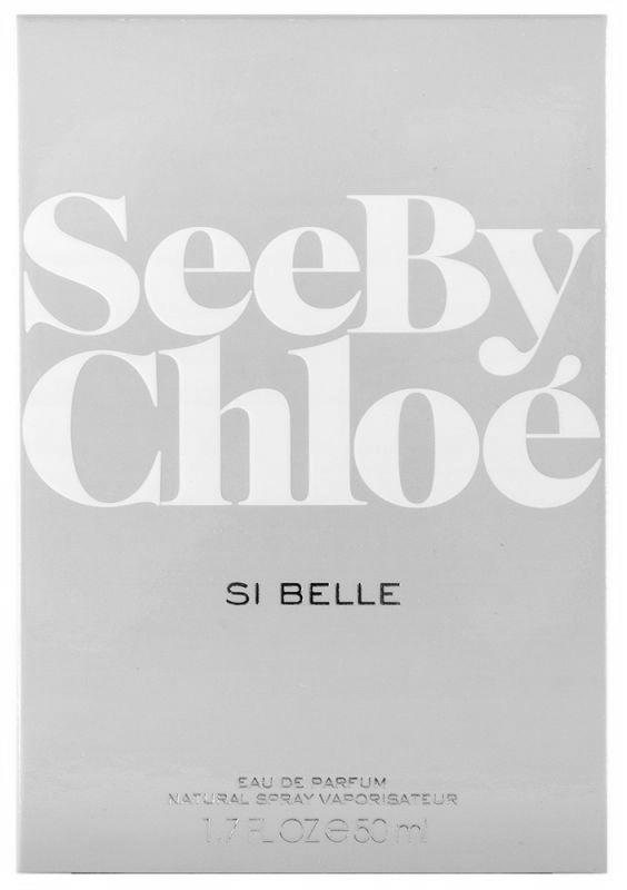 see by chloe si belle eau de parfum