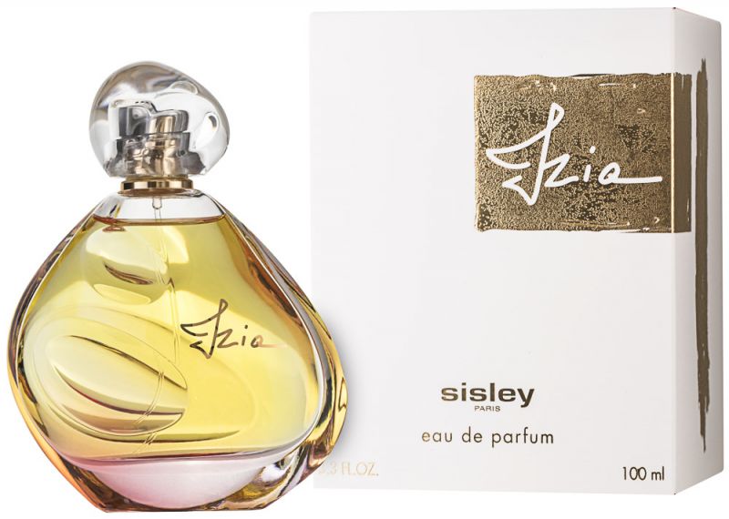 sisley izia eau de parfum 100 ml