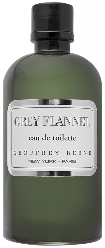Grey Flannel ⋅ Eau de Toilette 240 ml ⋅ Geoffrey Beene ≡ MY TRENDY LADY