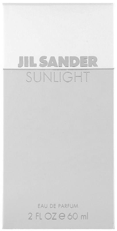 jil sander sunlight perfume