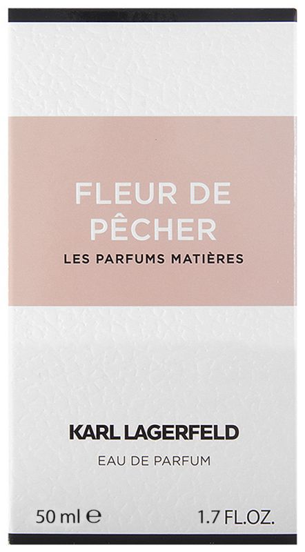fleur de pecher 50ml