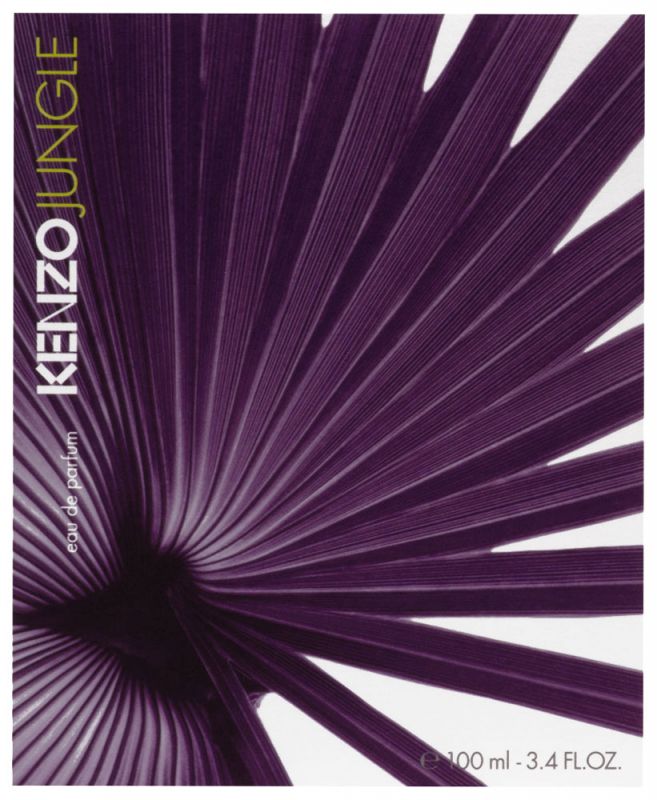 kenzo jungle 100ml edp