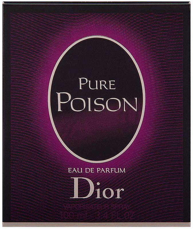 pure poison notes