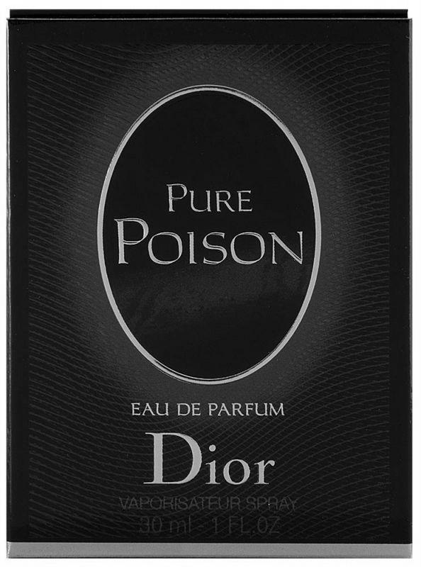 Pure Poison Eau de Parfum Spray 3.4 oz by Christian Dior