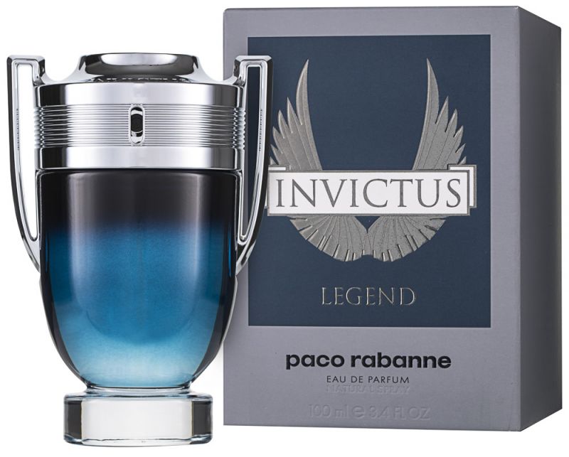 paco rabanne invictus legend eau de parfum 50ml