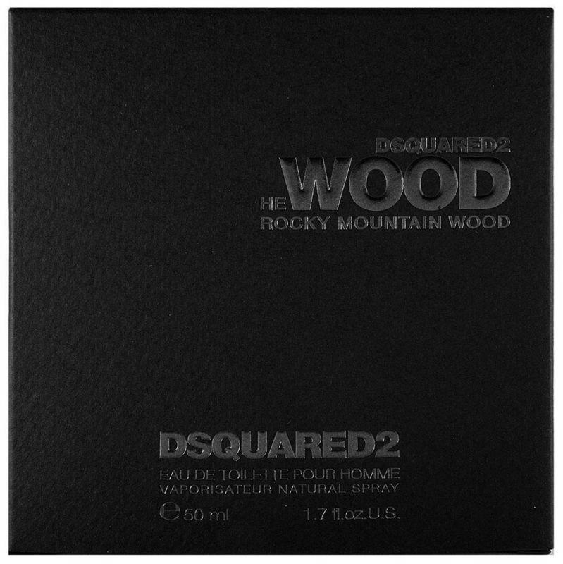 he wood rocky mountain 100ml