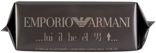 armani emporio lui