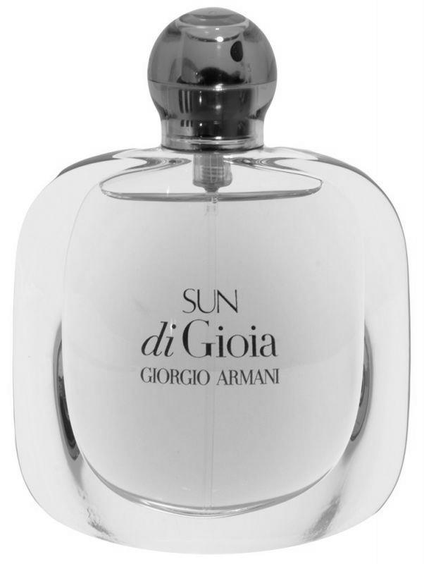 armani sun perfume